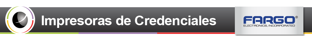 Impresoras de Credenciales Fargo